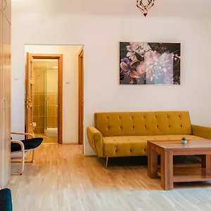 Apartament Romanian Athenaeum 1br With Amazing View