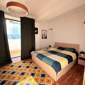  Apartament Cozy With Self Check-in Near Promenada Mall And Verdi Park