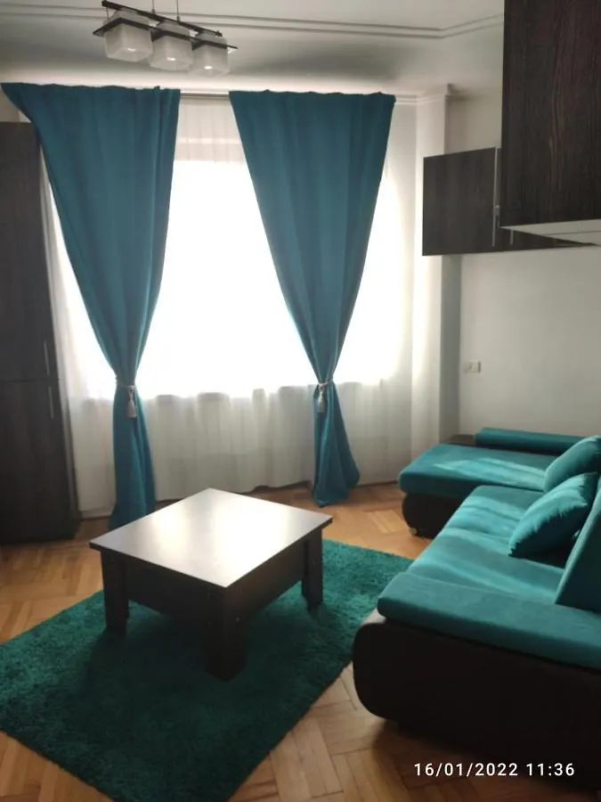 Christie'S Central Apartment Bucharest