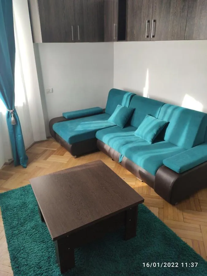Christie'S Central Apartment Boekarest
