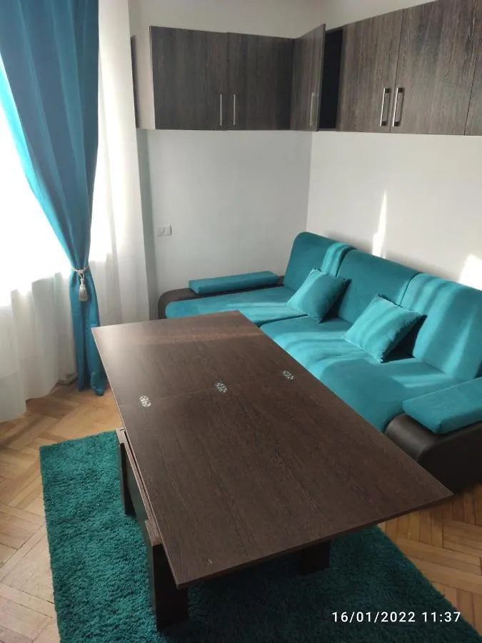 Christie'S Central Apartment Bucharest Romania